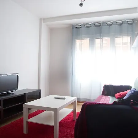 Apartamento Domingo Juliana 아파트 기욘
