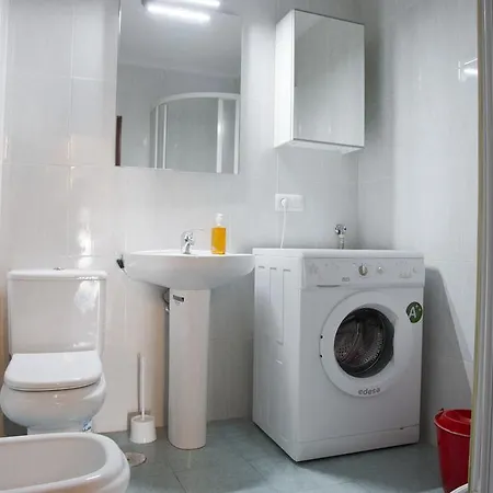 Daire Apartamento Domingo Juliana *