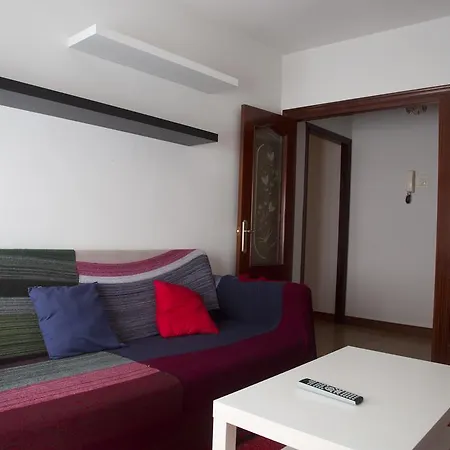 Apartamento Domingo Juliana Daire Gijón