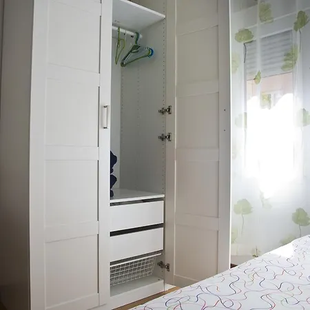 Daire Apartamento Domingo Juliana *