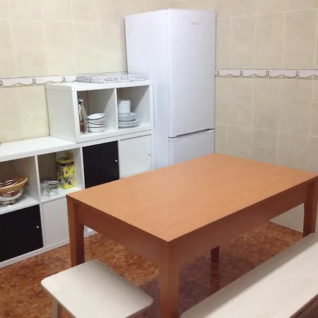 Daire Apartamento Domingo Juliana Gijón